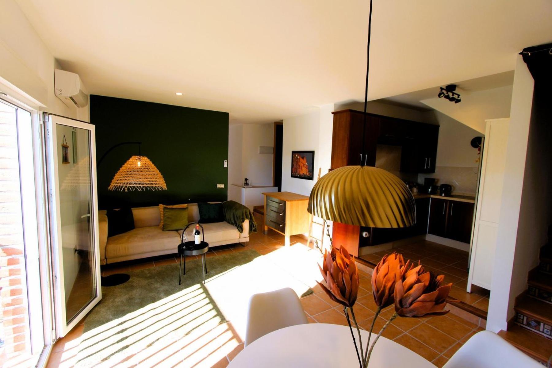Apartamento Casa Pura Vida Jardin Frigiliana Exterior foto