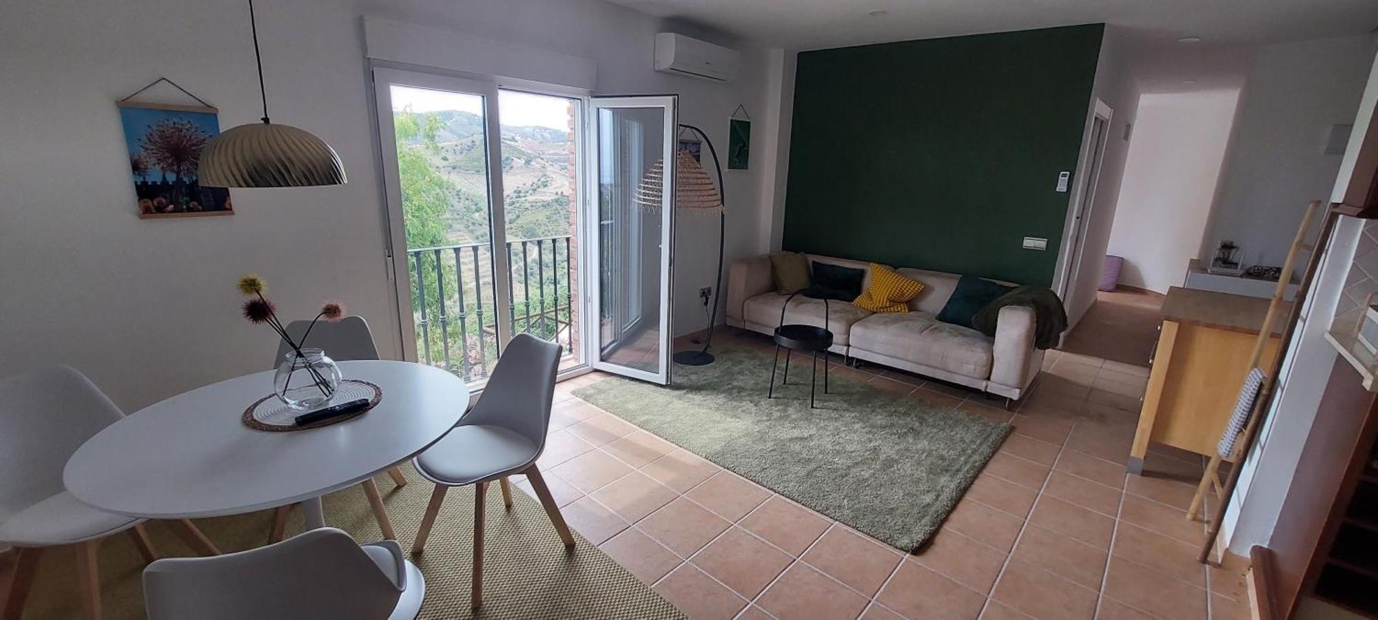 Apartamento Casa Pura Vida Jardin Frigiliana Exterior foto