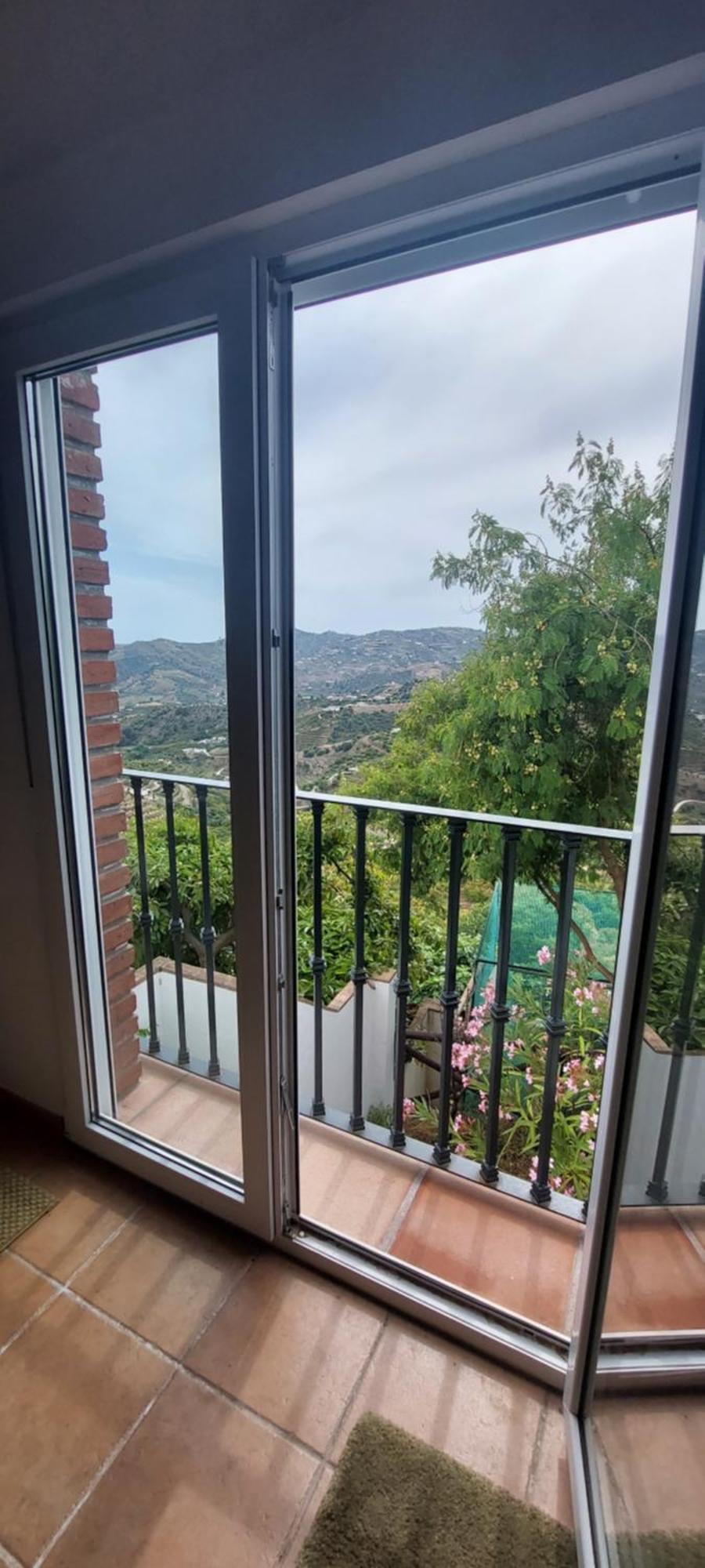 Apartamento Casa Pura Vida Jardin Frigiliana Exterior foto
