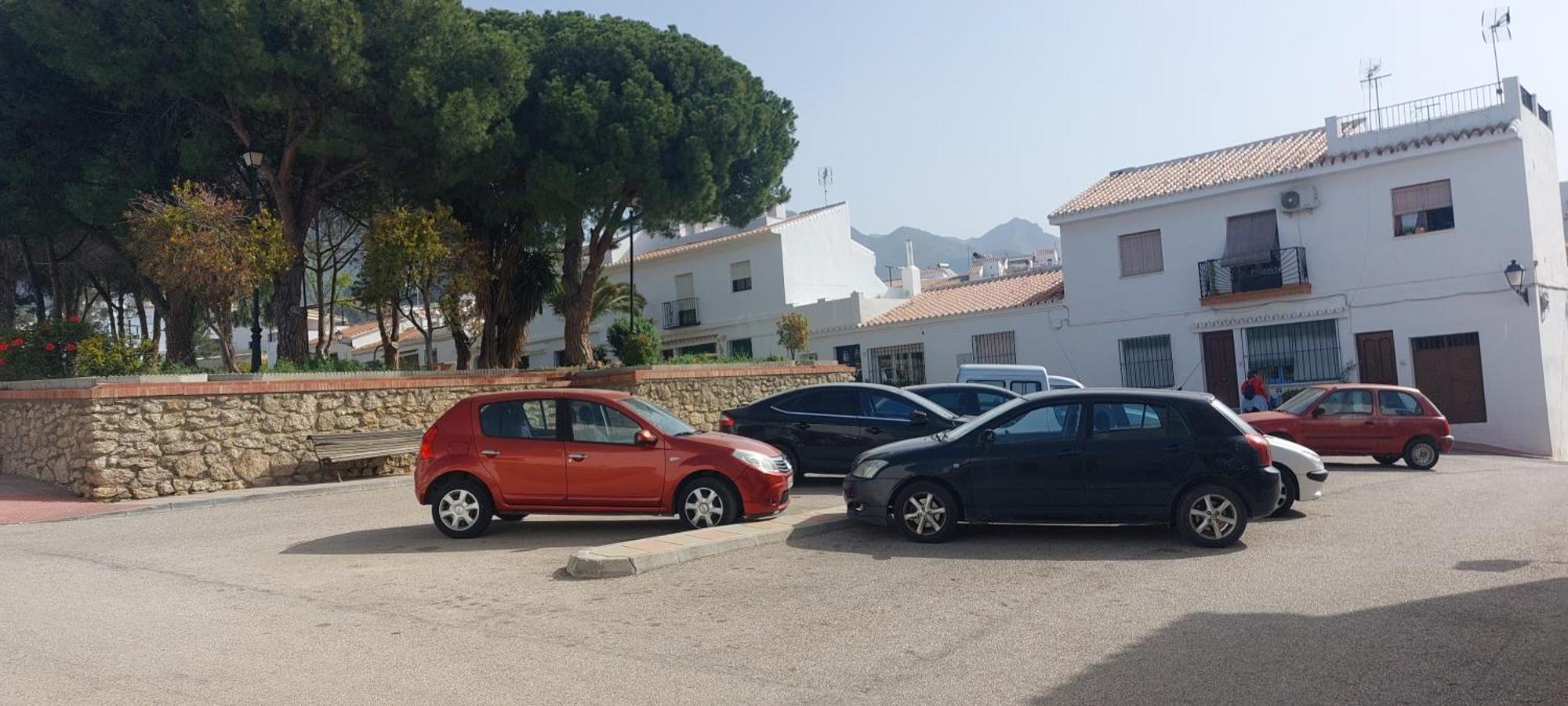 Apartamento Casa Pura Vida Jardin Frigiliana Exterior foto