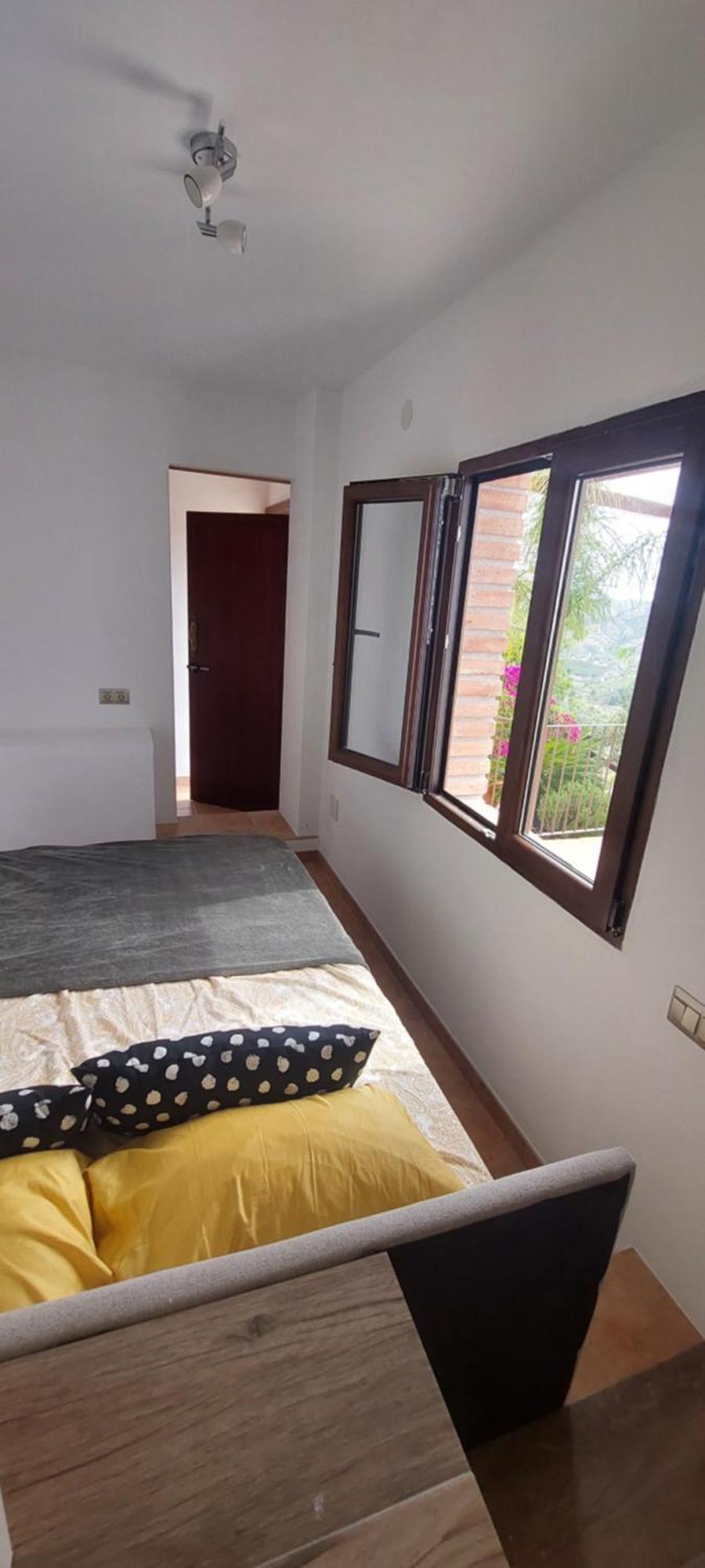 Apartamento Casa Pura Vida Jardin Frigiliana Exterior foto