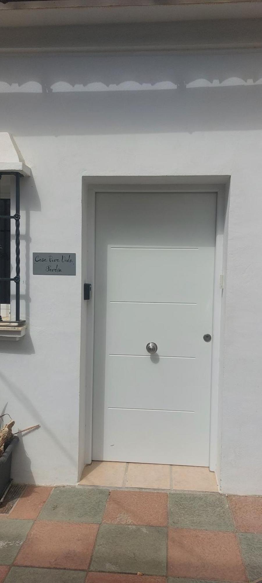 Apartamento Casa Pura Vida Jardin Frigiliana Exterior foto
